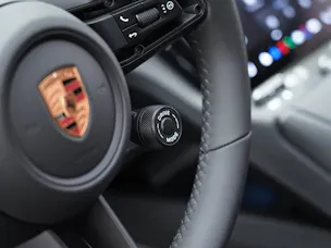 PORSCHE Cayenne S Coupé Electric