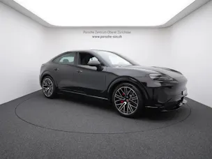 PORSCHE Cayenne S Coupé Electric