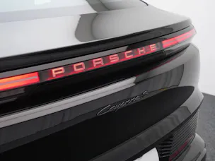 PORSCHE Cayenne S Coupé Electric