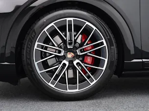 PORSCHE Cayenne S Coupé Electric