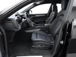 PORSCHE Cayenne S Coupé Electric