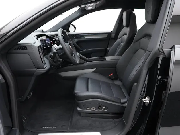 PORSCHE Cayenne S Coupé Electric