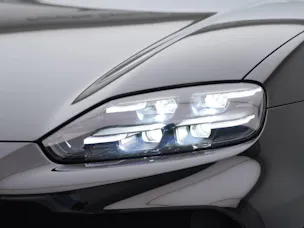 PORSCHE Cayenne S Coupé Electric