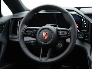 PORSCHE Cayenne S Coupé Electric