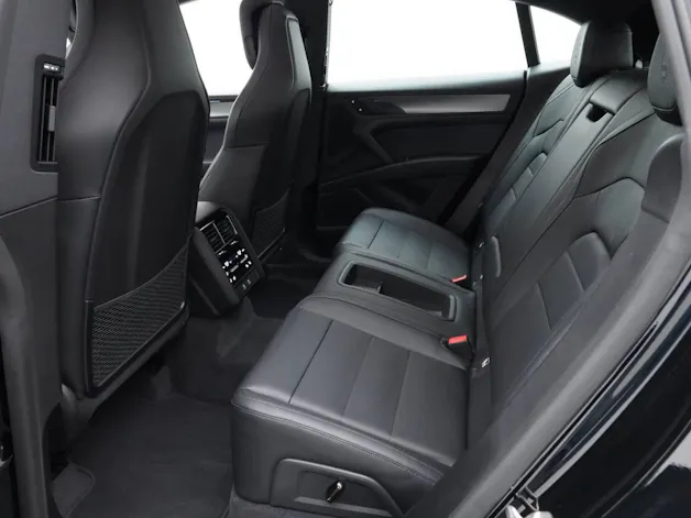 PORSCHE Cayenne S Coupé Electric