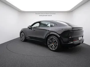 PORSCHE Cayenne S Coupé Electric