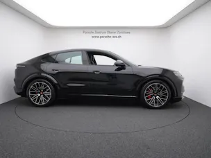 PORSCHE Cayenne S Coupé Electric