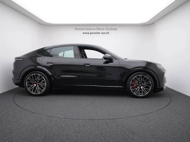 PORSCHE Cayenne S Coupé Electric