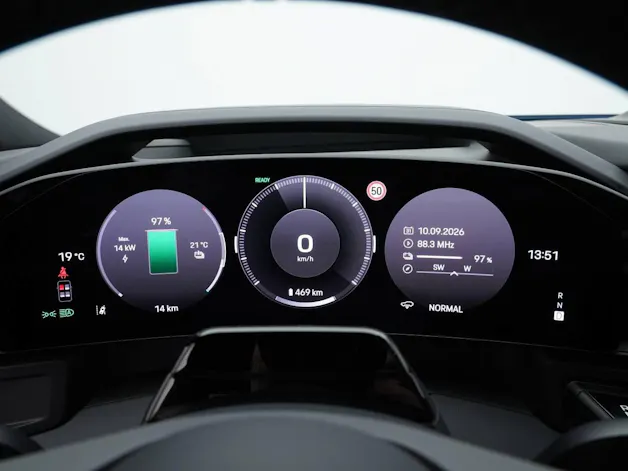 PORSCHE Cayenne S Coupé Electric