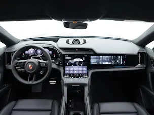PORSCHE Cayenne S Coupé Electric