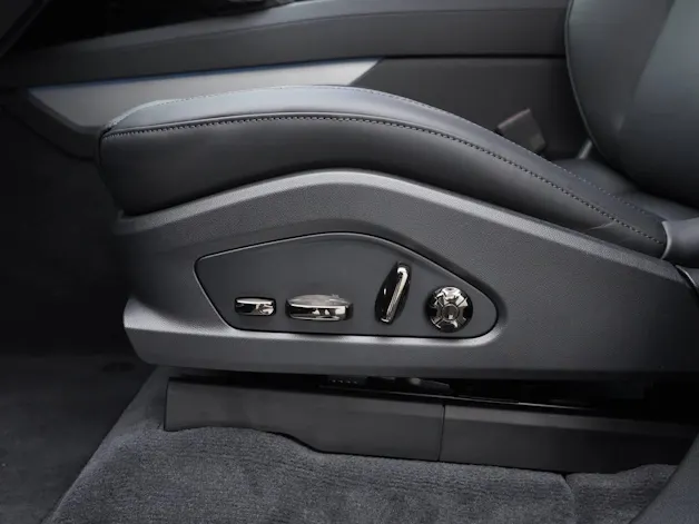 PORSCHE Cayenne S Coupé Electric