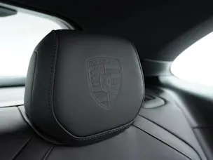 PORSCHE Cayenne S Coupé Electric