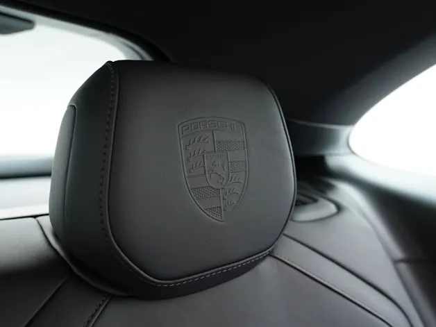 PORSCHE Cayenne S Coupé Electric