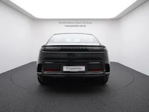 PORSCHE Cayenne S Coupé Electric