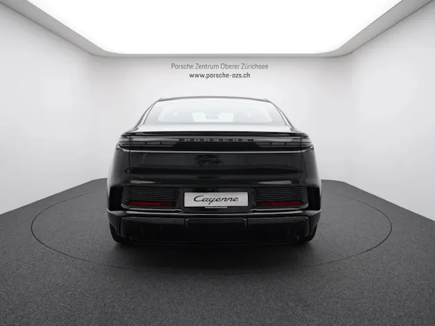 PORSCHE Cayenne S Coupé Electric
