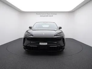 PORSCHE Cayenne S Coupé Electric