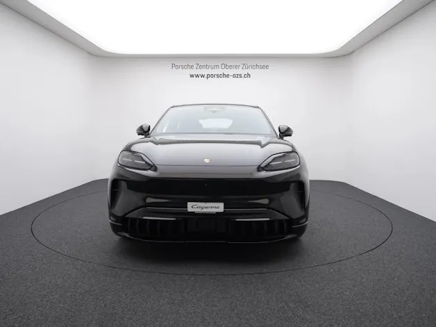 PORSCHE Cayenne S Coupé Electric