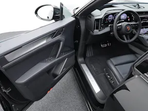 PORSCHE Cayenne S Coupé Electric