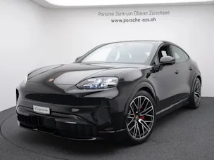 PORSCHE Cayenne S Coupé Electric