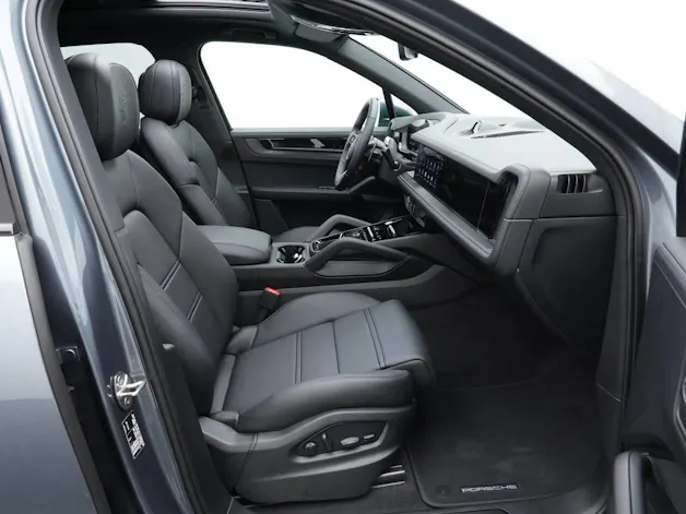 PORSCHE Cayenne S E-Hybrid Black Edition