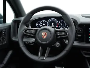 PORSCHE Cayenne S E-Hybrid Black Edition