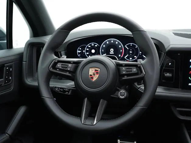 PORSCHE Cayenne S E-Hybrid Black Edition