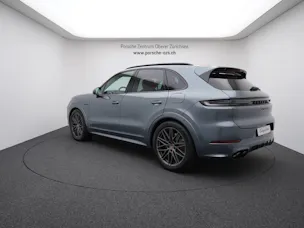 PORSCHE Cayenne S E-Hybrid Black Edition