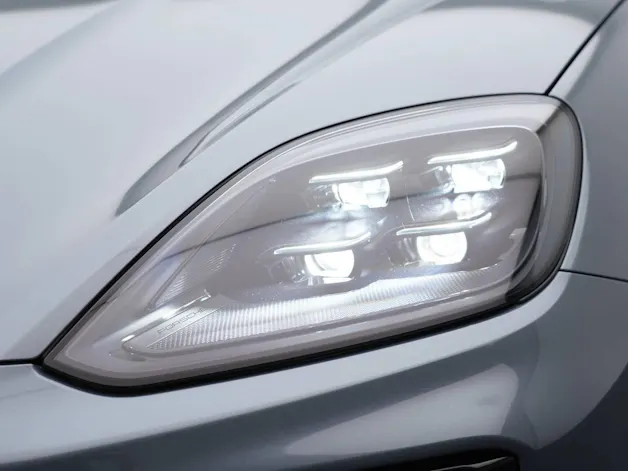 PORSCHE Cayenne S E-Hybrid Black Edition