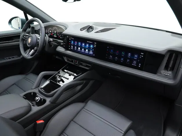 PORSCHE Cayenne S E-Hybrid Black Edition