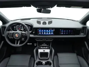PORSCHE Cayenne S E-Hybrid Black Edition