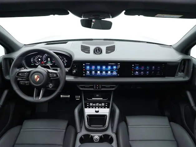 PORSCHE Cayenne S E-Hybrid Black Edition