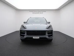 PORSCHE Cayenne S E-Hybrid Black Edition