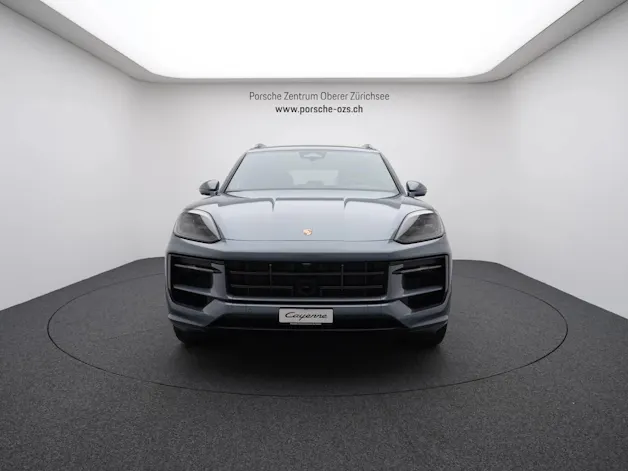 PORSCHE Cayenne S E-Hybrid Black Edition