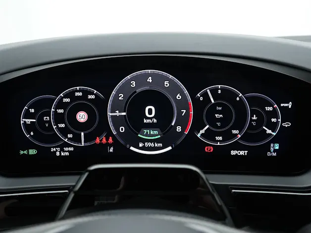 PORSCHE Cayenne S E-Hybrid Black Edition