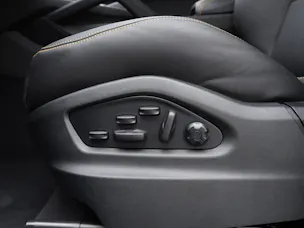 PORSCHE Cayenne Turbo E-Hybrid Coupé mit GT-Paket