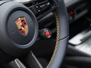 PORSCHE Cayenne Turbo E-Hybrid Coupé mit GT-Paket