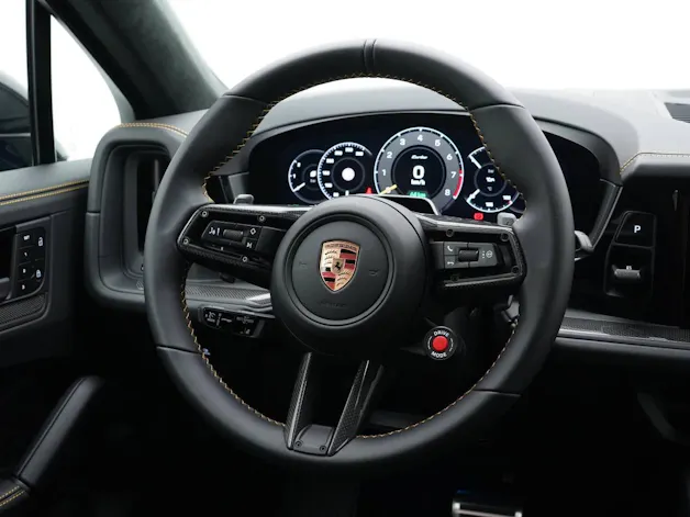 PORSCHE Cayenne Turbo E-Hybrid Coupé mit GT-Paket