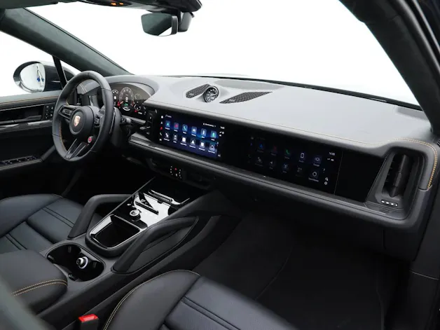 PORSCHE Cayenne Turbo E-Hybrid Coupé mit GT-Paket