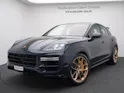 PORSCHE Cayenne Turbo E-Hybrid Coupé mit GT-Paket