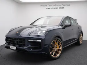 PORSCHE Cayenne Turbo E-Hybrid Coupé mit GT-Paket