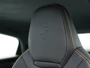 PORSCHE Cayenne Turbo E-Hybrid Coupé mit GT-Paket