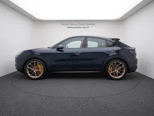 PORSCHE Cayenne Turbo E-Hybrid Coupé mit GT-Paket