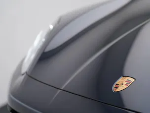 PORSCHE Cayenne Turbo E-Hybrid Coupé mit GT-Paket