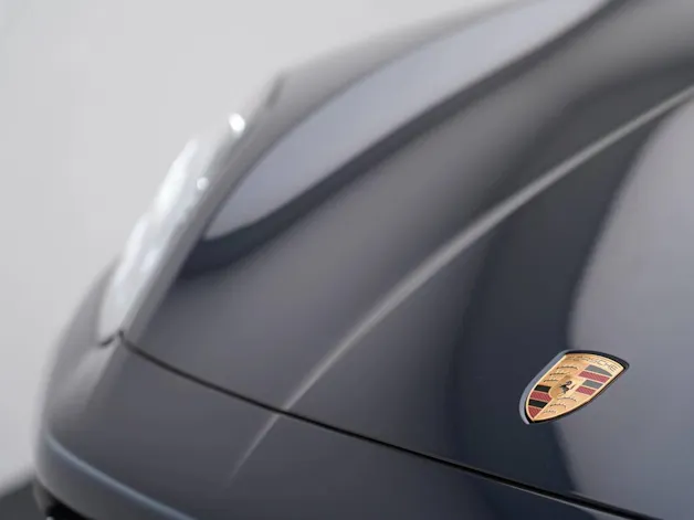 PORSCHE Cayenne Turbo E-Hybrid Coupé mit GT-Paket