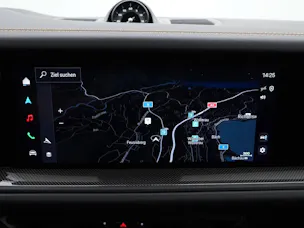 PORSCHE Cayenne Turbo E-Hybrid Coupé mit GT-Paket