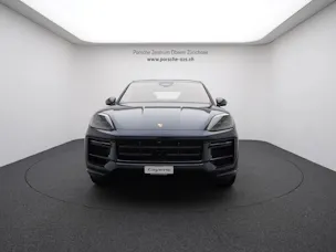 PORSCHE Cayenne Turbo E-Hybrid Coupé mit GT-Paket