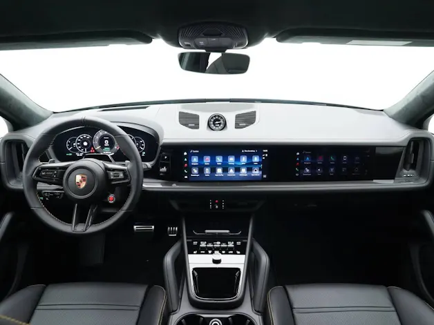 PORSCHE Cayenne Turbo E-Hybrid Coupé mit GT-Paket