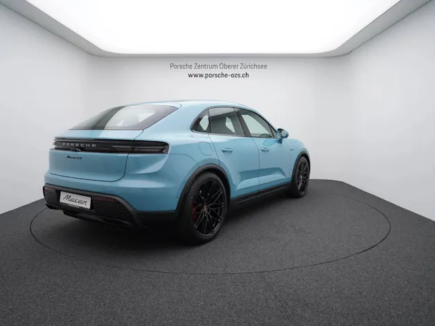 PORSCHE Macan 4S