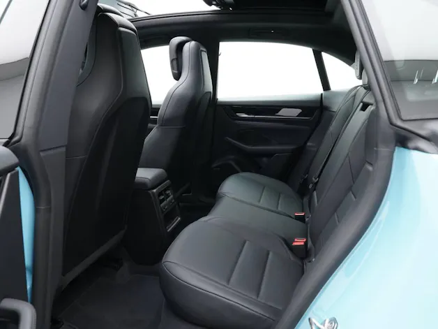 PORSCHE Macan 4S