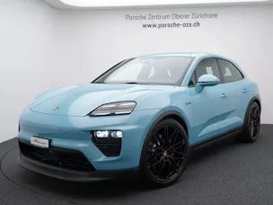 PORSCHE Macan 4S